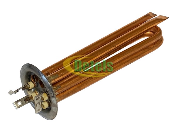 Тен Balcik d63mm 2000W для бойлера Thermex MK, Garanterm, Roda (ЭдЭБ00150-1)